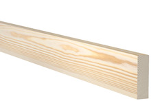 Planhyvlat Furu 21 x 69 mm - 1 m EHL Prolist